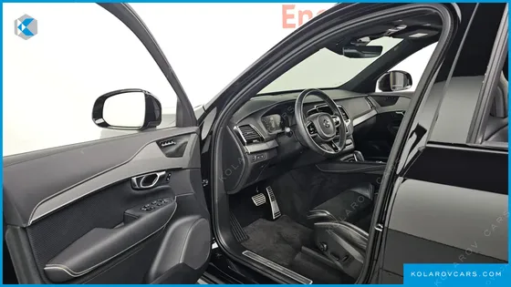 VOLVO XC90 T8 R-DESIGN HYBRID
