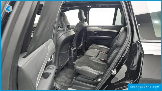 VOLVO XC90 T8 R-DESIGN HYBRID