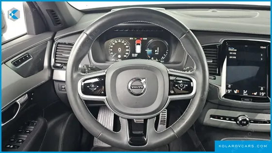 VOLVO XC90 T8 R-DESIGN HYBRID