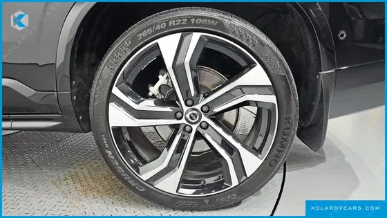 VOLVO XC90 T8 R-DESIGN HYBRID