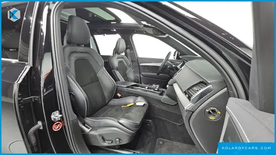 VOLVO XC90 T8 R-DESIGN HYBRID