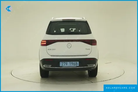 MERCEDES EQB EQB300 4MATIC
