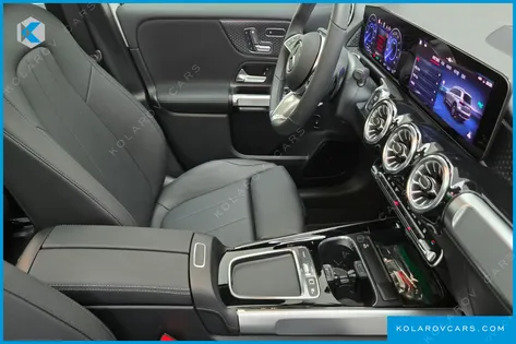 MERCEDES EQB EQB300 4MATIC