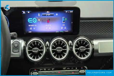 MERCEDES EQB EQB300 4MATIC
