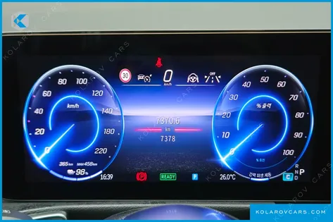 MERCEDES EQB EQB300 4MATIC