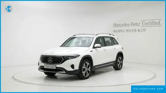MERCEDES EQB EQB300 4MATIC PROGRESSIVE