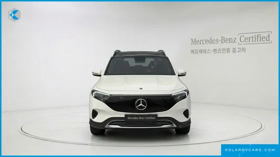 MERCEDES EQB EQB300 4MATIC PROGRESSIVE