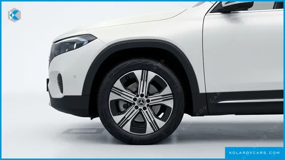 MERCEDES EQB EQB300 4MATIC PROGRESSIVE