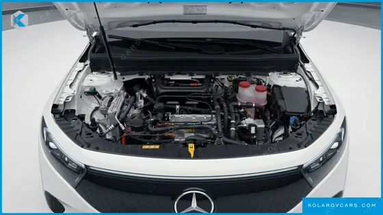 MERCEDES EQB EQB300 4MATIC PROGRESSIVE