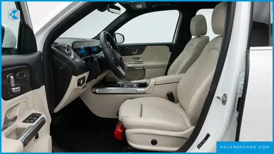 MERCEDES EQB EQB300 4MATIC PROGRESSIVE