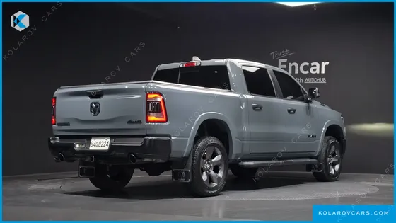 DODGE LAMB PICKUP 5.7