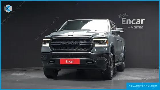 DODGE LAMB PICKUP 5.7