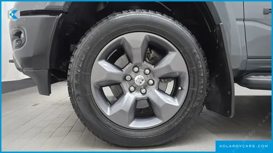 DODGE LAMB PICKUP 5.7