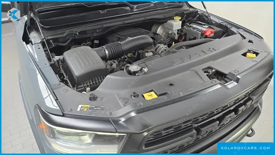 DODGE LAMB PICKUP 5.7