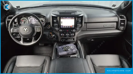 DODGE LAMB PICKUP 5.7