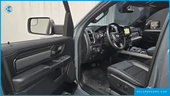 DODGE LAMB PICKUP 5.7