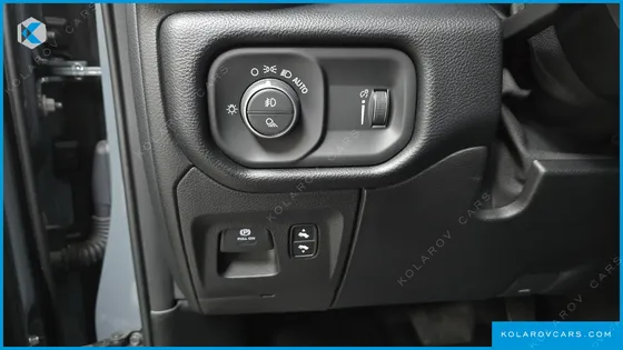 DODGE LAMB PICKUP 5.7