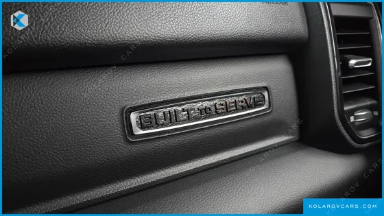 DODGE LAMB PICKUP 5.7