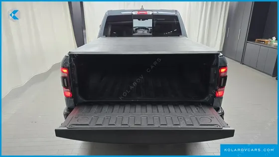 DODGE LAMB PICKUP 5.7