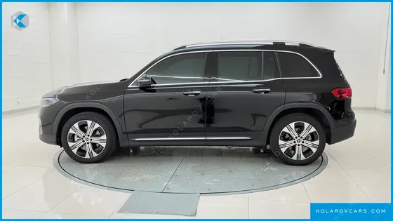 MERCEDES EQB EQB300 4MATIC PROGRESSIVE