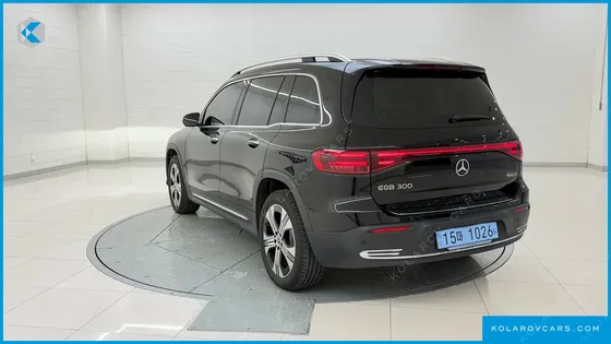 MERCEDES EQB EQB300 4MATIC PROGRESSIVE