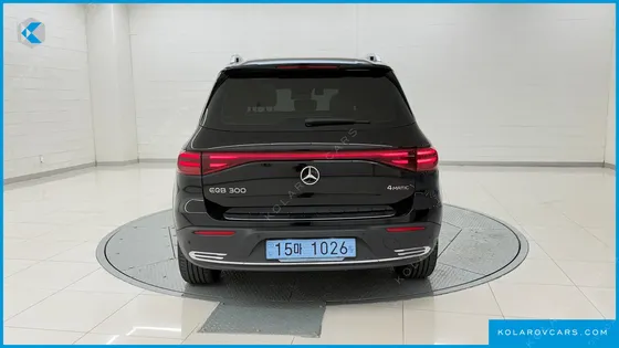 MERCEDES EQB EQB300 4MATIC PROGRESSIVE
