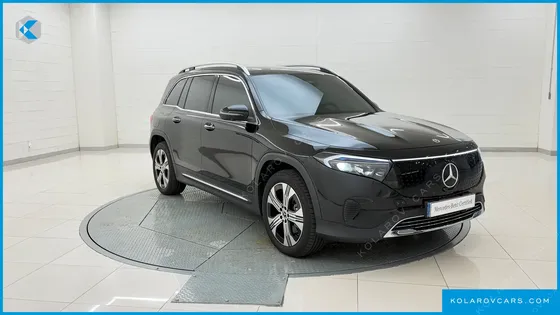 MERCEDES EQB EQB300 4MATIC PROGRESSIVE
