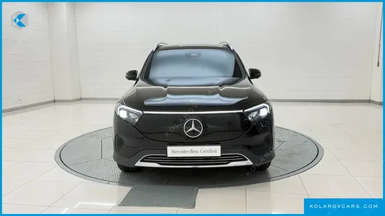MERCEDES EQB EQB300 4MATIC PROGRESSIVE