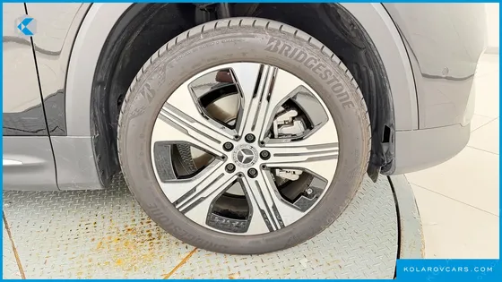 MERCEDES EQB EQB300 4MATIC PROGRESSIVE