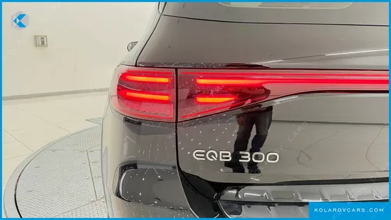 MERCEDES EQB EQB300 4MATIC PROGRESSIVE