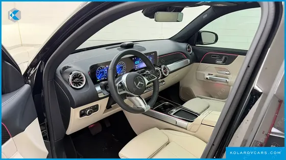 MERCEDES EQB EQB300 4MATIC PROGRESSIVE