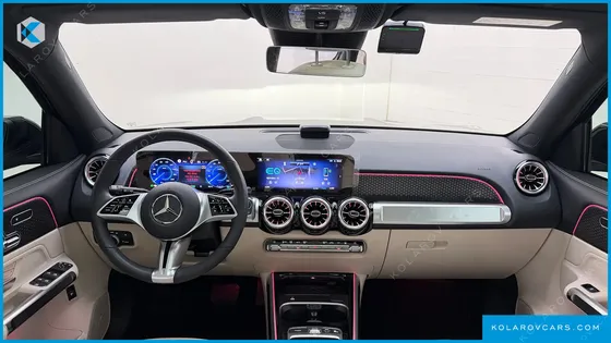 MERCEDES EQB EQB300 4MATIC PROGRESSIVE
