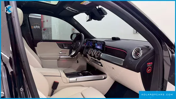 MERCEDES EQB EQB300 4MATIC PROGRESSIVE