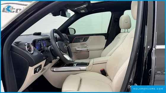 MERCEDES EQB EQB300 4MATIC PROGRESSIVE