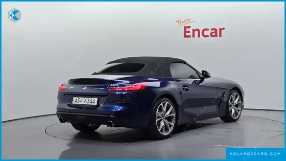 BMW Z4 SDRIVE20I SPORT