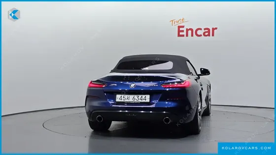 BMW Z4 SDRIVE20I SPORT