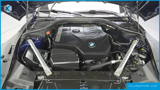 BMW Z4 SDRIVE20I SPORT