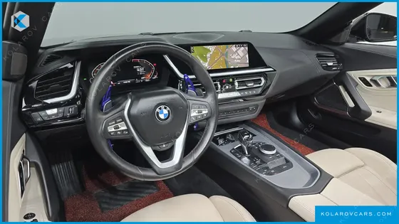 BMW Z4 SDRIVE20I SPORT