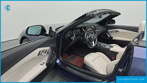 BMW Z4 SDRIVE20I SPORT