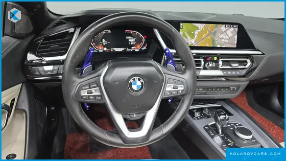BMW Z4 SDRIVE20I SPORT