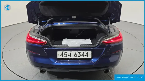 BMW Z4 SDRIVE20I SPORT