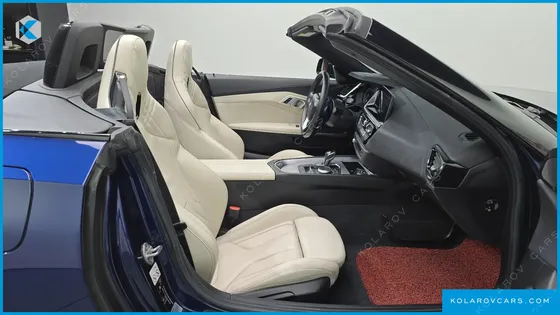 BMW Z4 SDRIVE20I SPORT