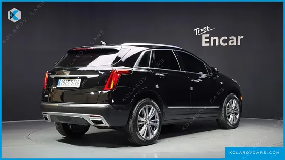CADILLAC XT5 3.6 PREMIUM LUXURY AWD