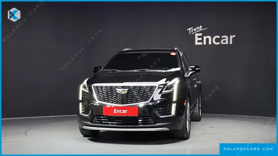 CADILLAC XT5 3.6 PREMIUM LUXURY AWD