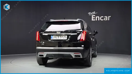CADILLAC XT5 3.6 PREMIUM LUXURY AWD
