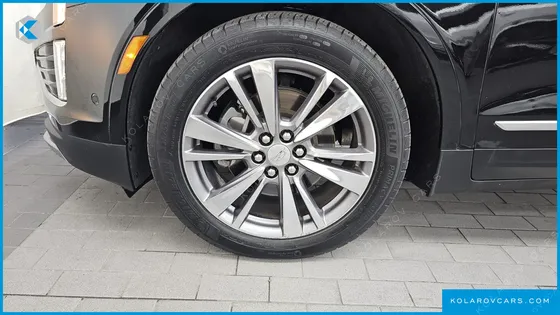 CADILLAC XT5 3.6 PREMIUM LUXURY AWD