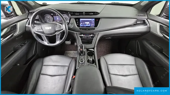 CADILLAC XT5 3.6 PREMIUM LUXURY AWD