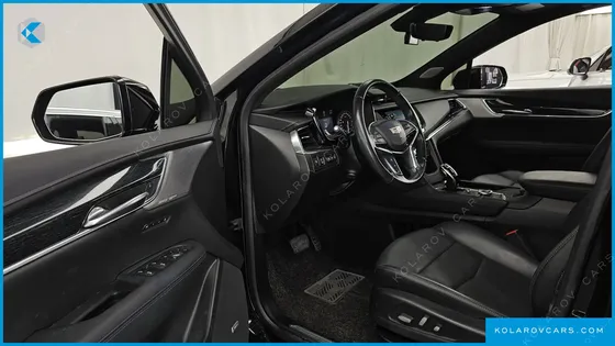 CADILLAC XT5 3.6 PREMIUM LUXURY AWD