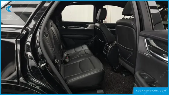 CADILLAC XT5 3.6 PREMIUM LUXURY AWD