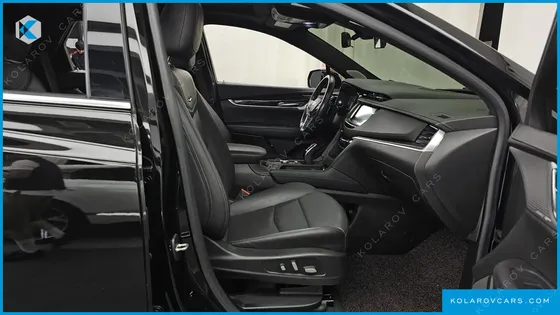 CADILLAC XT5 3.6 PREMIUM LUXURY AWD
